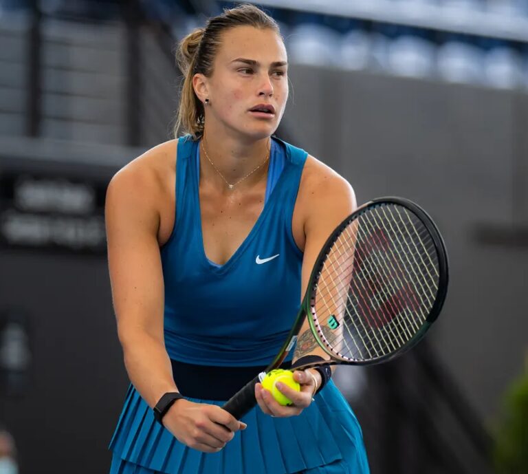 Aryna Sabalenka Net Worth 2023 Bio Age Weight Height Quotes