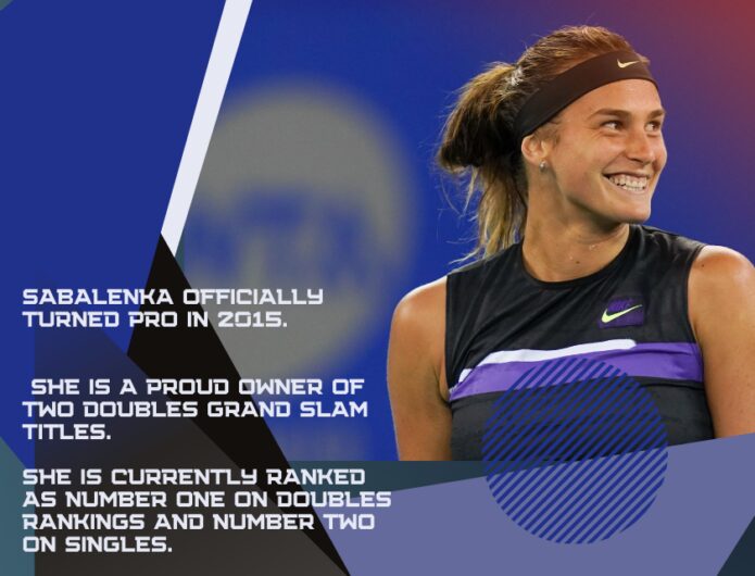 Aryna Sabalenka Net Worth Bio Age Weight Height Quotes