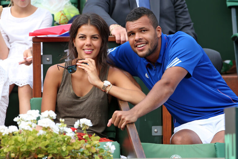 Jo-Wilfried Tsonga Net Worth 2021 Family, Matches, Wife, Racquet