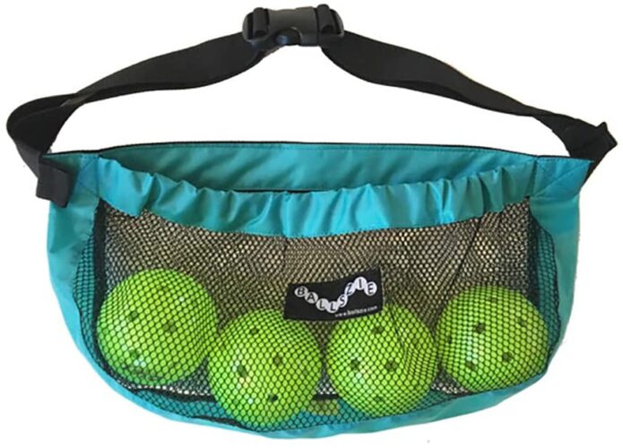 tennis ball waist pouch