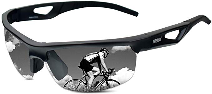 9 Best Sunglasses For Tennis Player 2022 - Unisex With Clear Vision