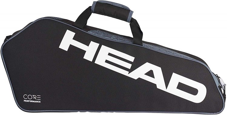 head core performance tennis bag