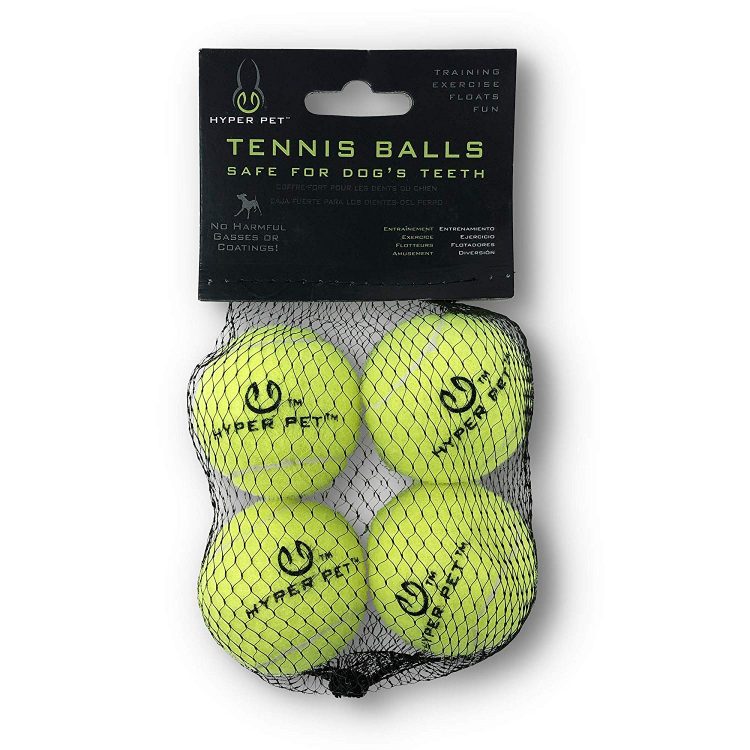10 Best Tennis Balls For Dogs 2021 - Pet Safe Rubber Tennis Ball - Tips