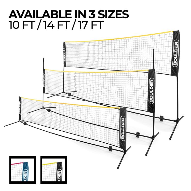 9 Best Tennis Net 2021 - Portable And Easy To Fix - TennisTips.org