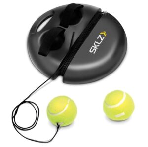 tourna fill & drill tennis trainer