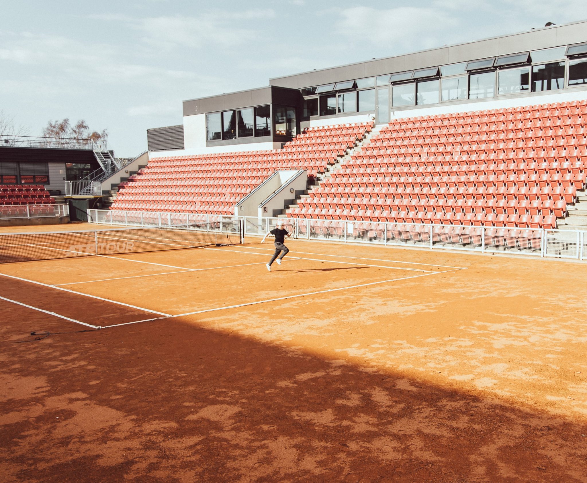 How To Practice Tennis Alone Reddit