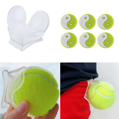 tennis ball holder bag