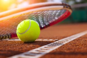 what is the origin of the term love in tennis