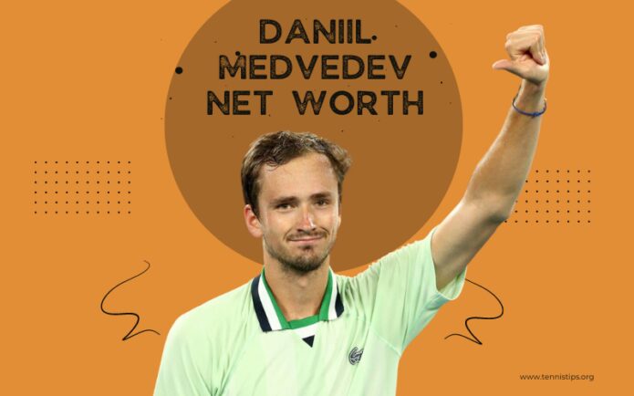 Daniil Medvedev Net Worth 2024, Bio, Age, Height, Weight, Quotes