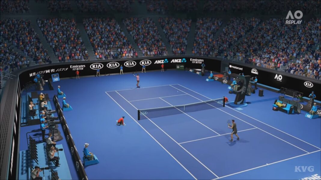 Most Popular Tennis Video Games to Play in 2023