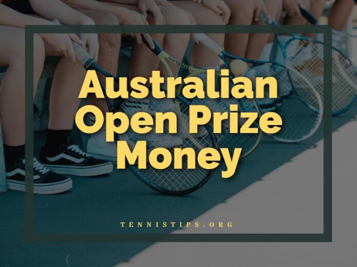Australian Open Prize Money How Much Will the Winners Make in 2023