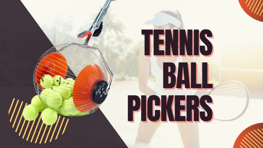 15 Best Tennis Ball Pickers/Collectors 2023 - Fastest Way To Pick Up Balls