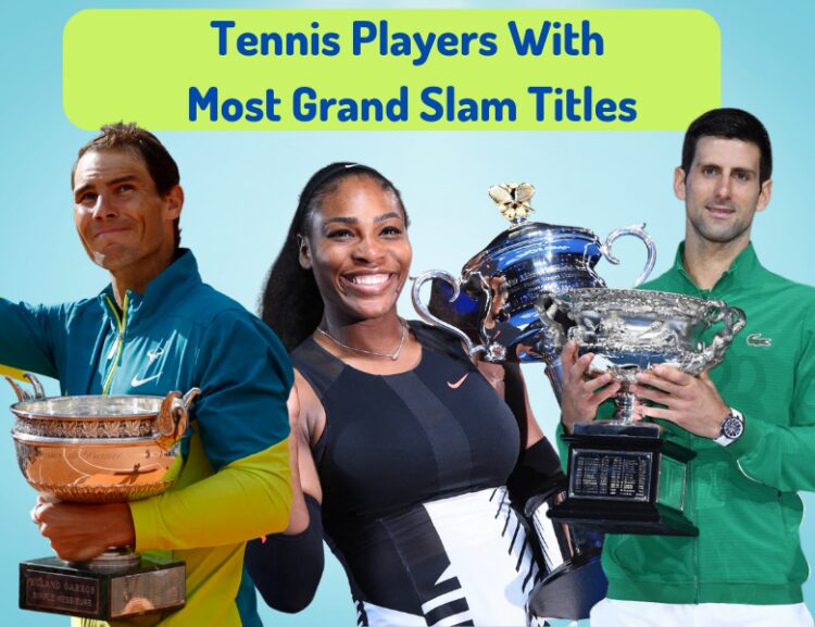 Grand Slam: os torneios mais importantes do tênis