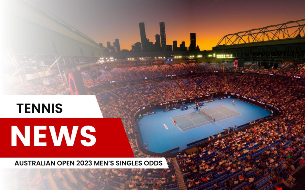 Australian Open 2024 Men’s Singles Odds