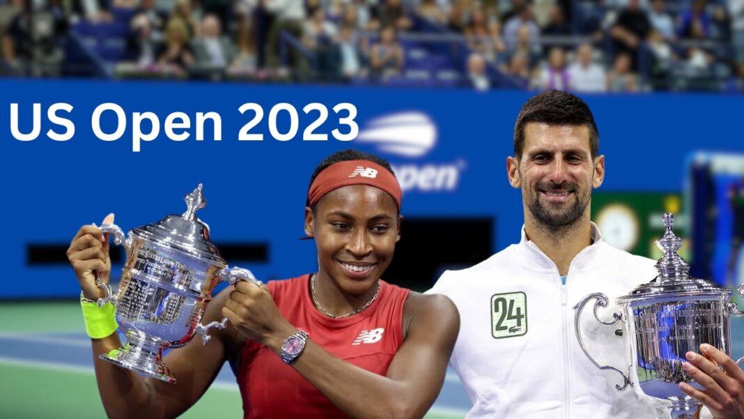 The US Open 2024 Tennis Review Iconic Matches and RecordBreaking